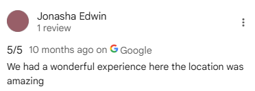 Google Review